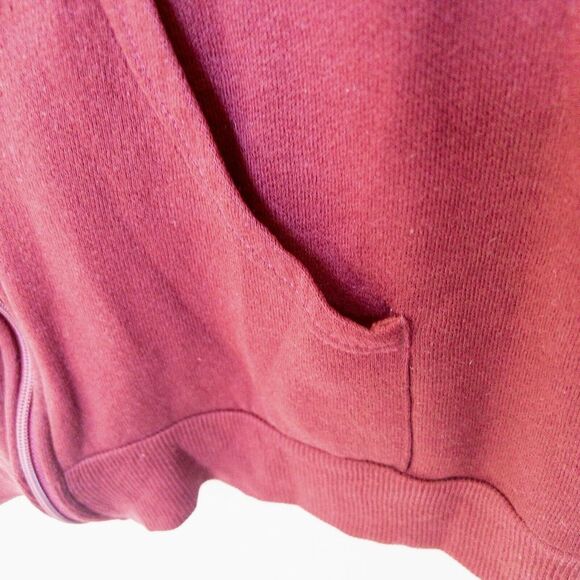 Vintage‎ 80’s Bassett Walker Full Zip Jacket Medium Made In USA - Picture 5 of 8